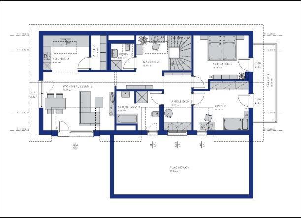 Holzwickede – Zweifamilienhaus mit Grundstück, KfW-Förderung & Festpreisgarantie