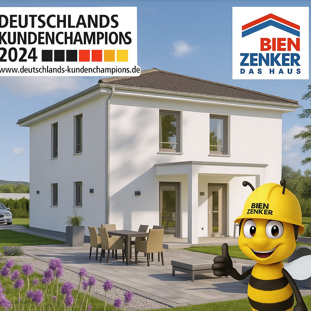 Werne – Bien-Zenker Einfamilienhaus mit Grundstück, KfW-Förderung & Festpreisgarantie
