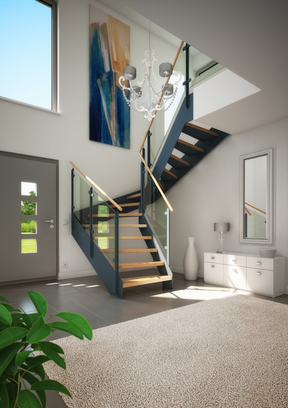Verwirklichen Sie Ihren Familientraum! Bauen Sie Jetzt mit Festpreisgarantie!