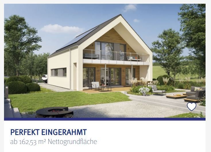 Ihr Traumhaus im Rundum-Sorglos-Paket – Festpreisgarantie, Grundstück & KfW-Förderung inklusive!