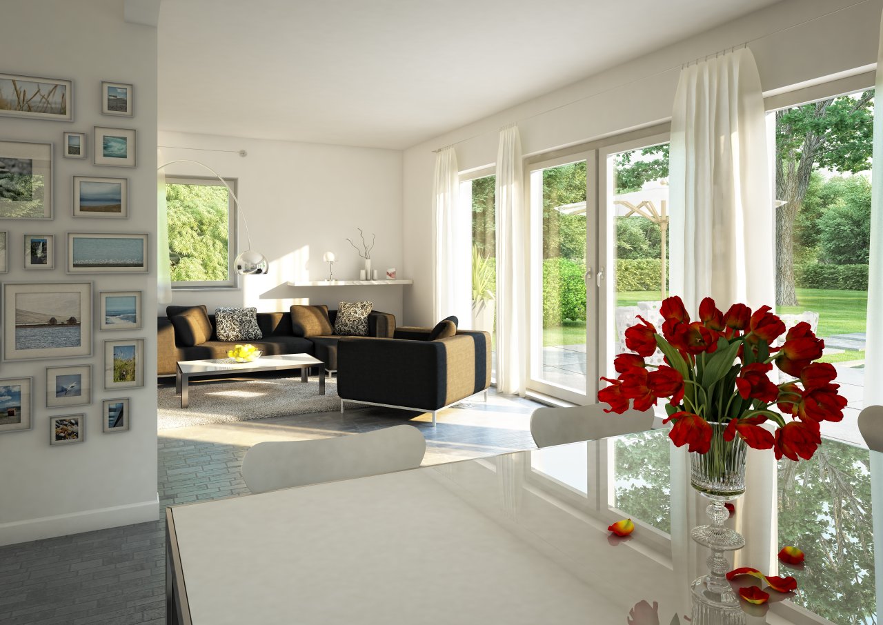 Ihr Traumhaus im Rundum-Sorglos-Paket – Festpreisgarantie, Grundstück & KfW-Förderung inklusive!