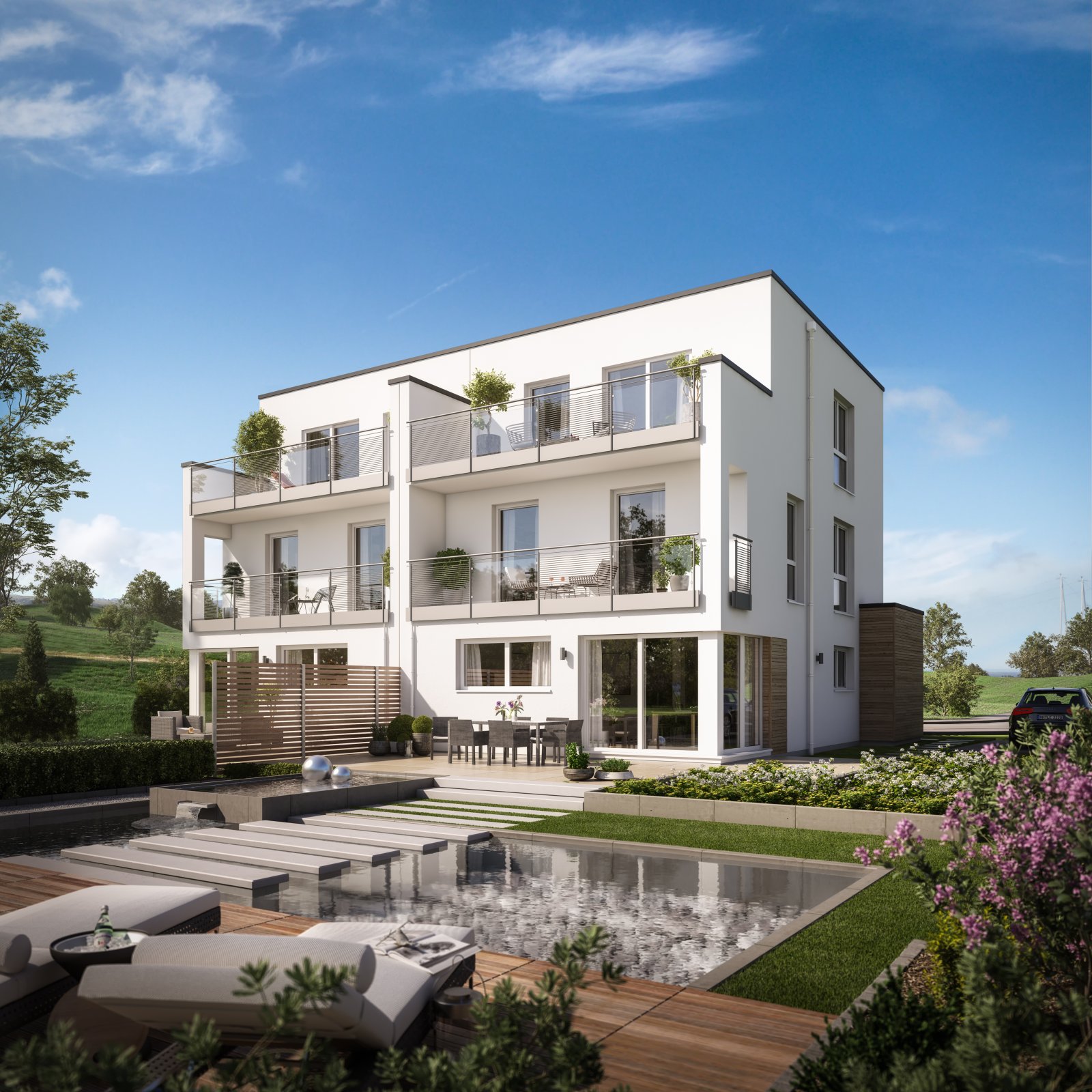 Kinderglück in Ihrem Traumhaus! Jetzt mit Festpreisgarantie!