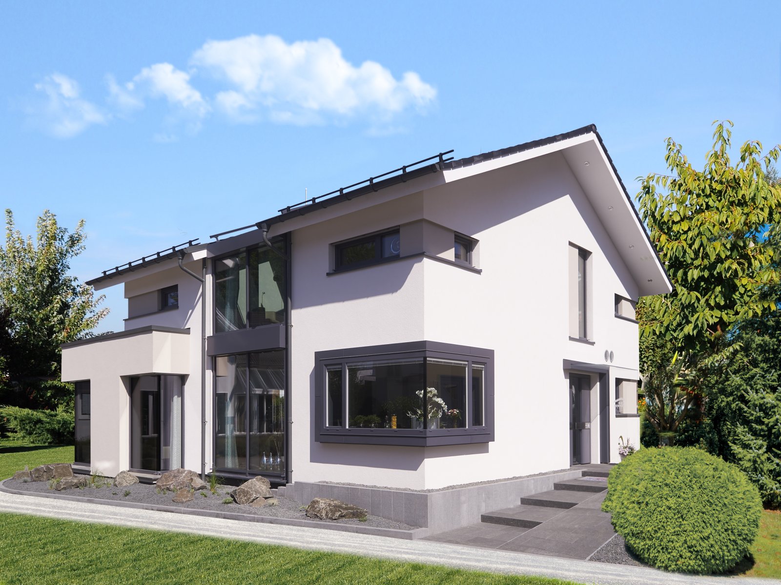 Bien-Zenker CELEBRATION 139 – Ihr individuelles Traumhaus in Düsseldorf