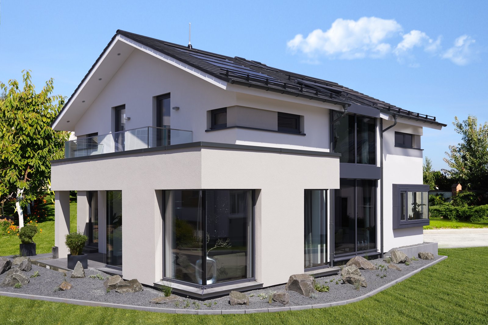 Bien-Zenker CELEBRATION 139 – Ihr individuelles Traumhaus in Düsseldorf