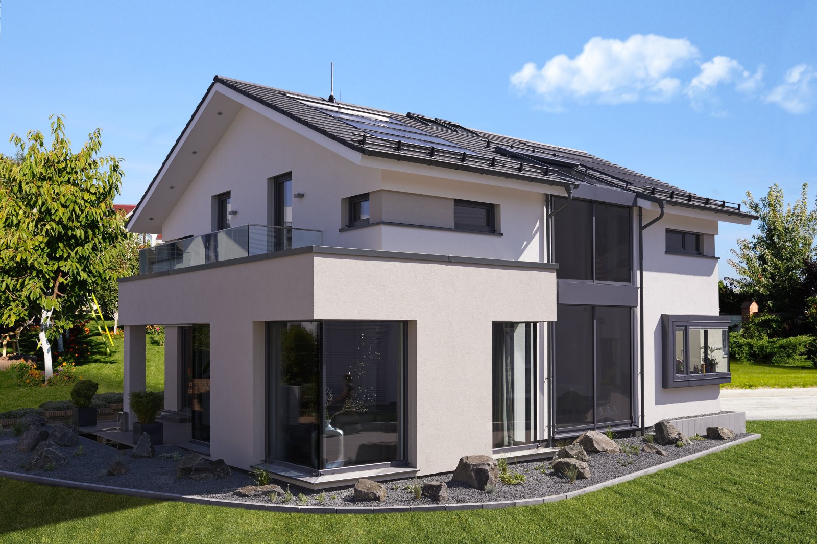 Bien-Zenker CELEBRATION 139 – Ihr individuelles Traumhaus in Düsseldorf