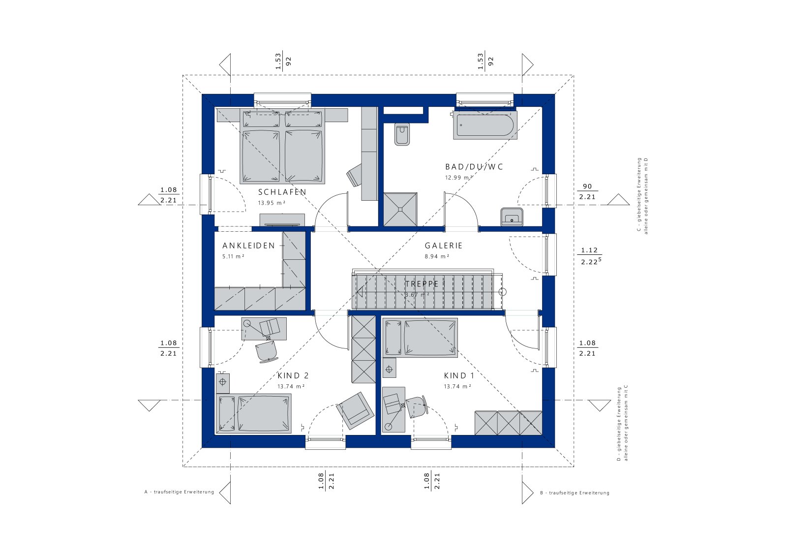Hier könnte Ihr neues Zuhause entstehen