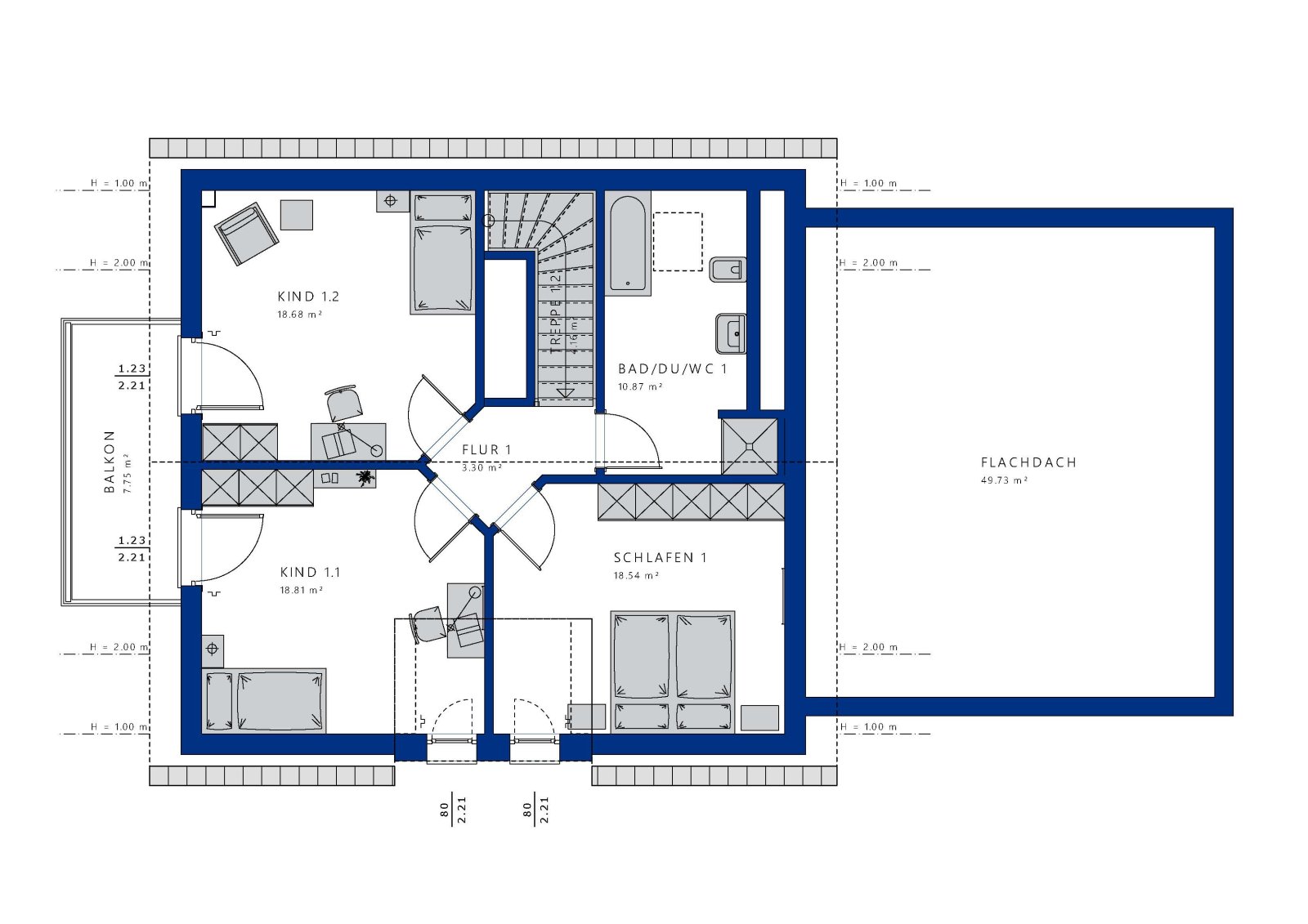 Traumhaus auf tollem Grundstück, hier werden Träume wahr !!