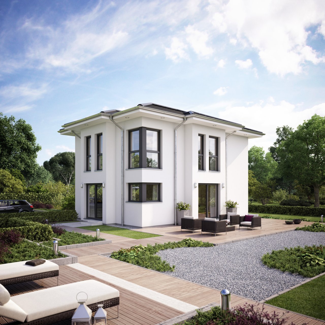 Herzlich Willkommen in Ihrem neuen Zuhause !