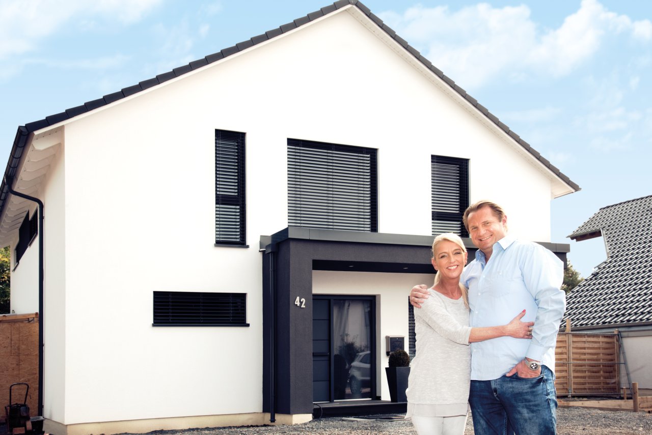 Traumhaus auf Ihre Bedürfnisse angepasst!