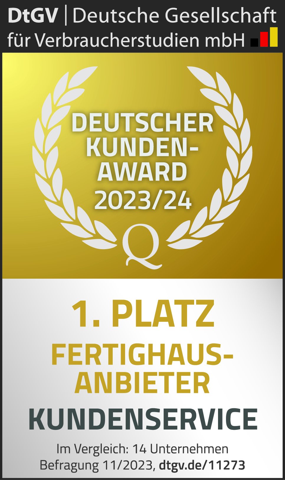 DKA2023-24 1. Platz Fertihausanbieter Kundenservice-01