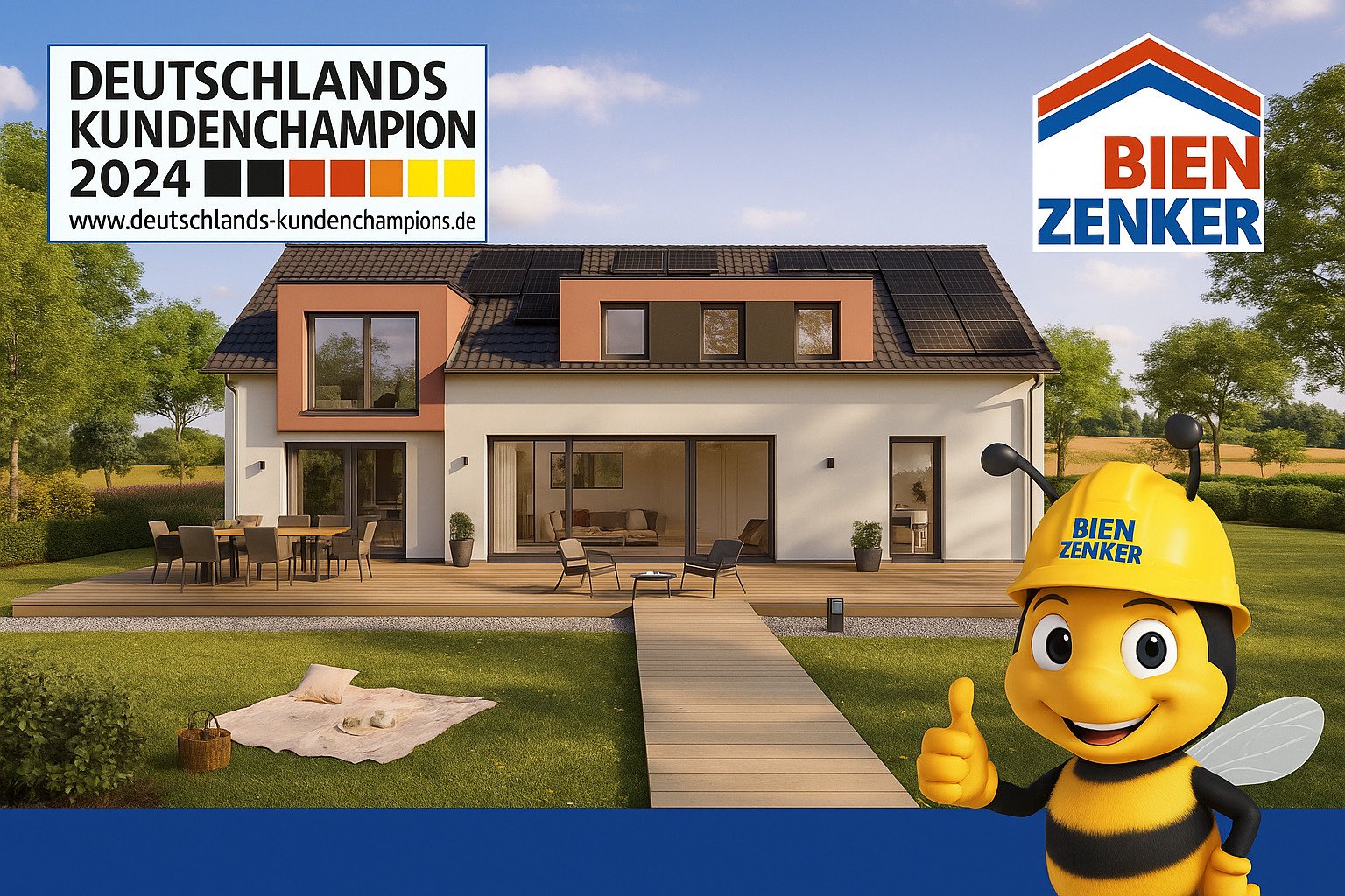 Holzwickede: Holzwickede – Zweifamilienhaus mit Grundstück, KfW-Förderung & Festpreisgarantie 