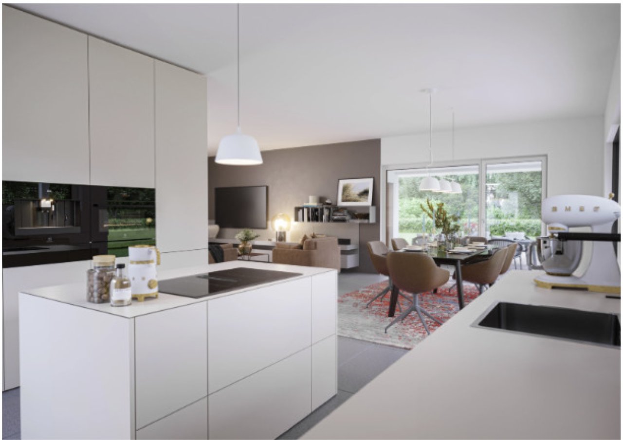 25KW4 273,71 Pultdachvilla für zwei Familien 3 25KW4 273,71 Pultdachvilla für zwei Familien 3