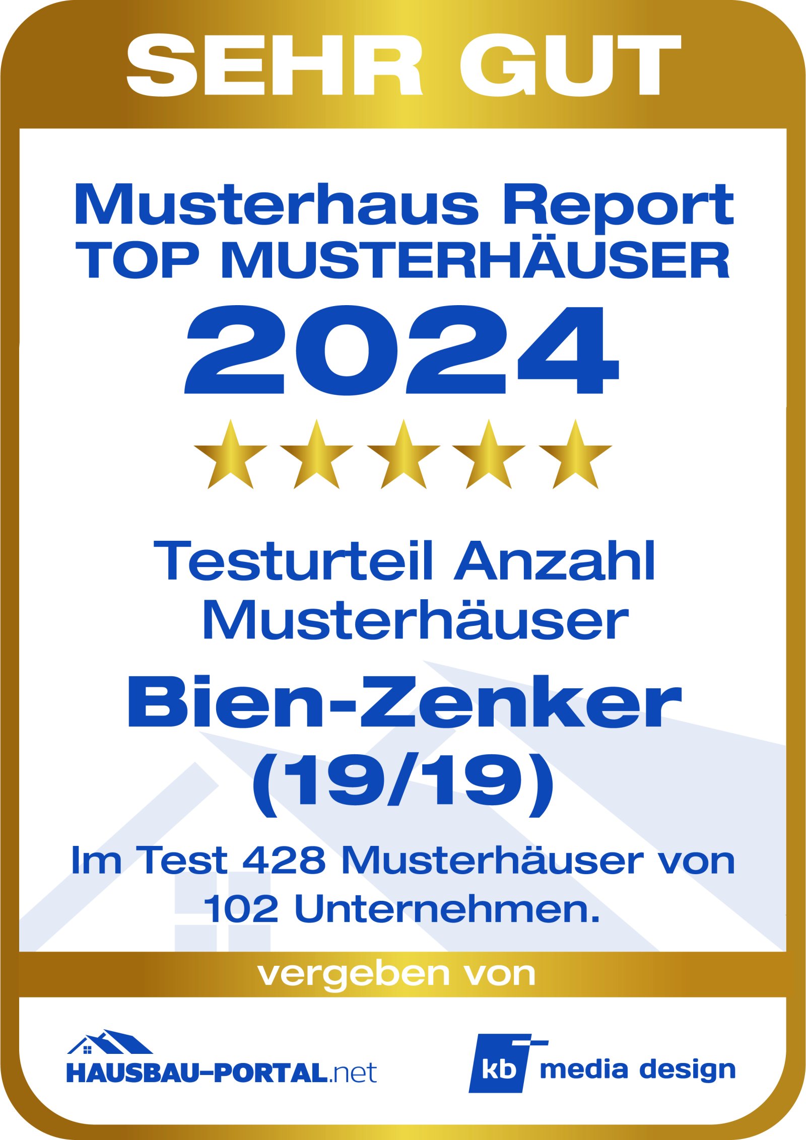Siegel-Sehr gut 2024-Bien-Zenker Siegel-Sehr gut 2024-Bien-Zenker