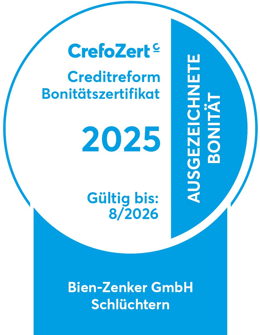 WeblogoCZ Bien-Zenker GmbH WeblogoCZ Bien-Zenker GmbH
