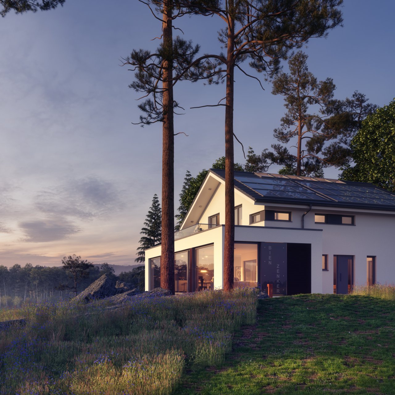 BienZenker Concept M Muha Guenzburg BienZenker Concept M Muha Guenzburg